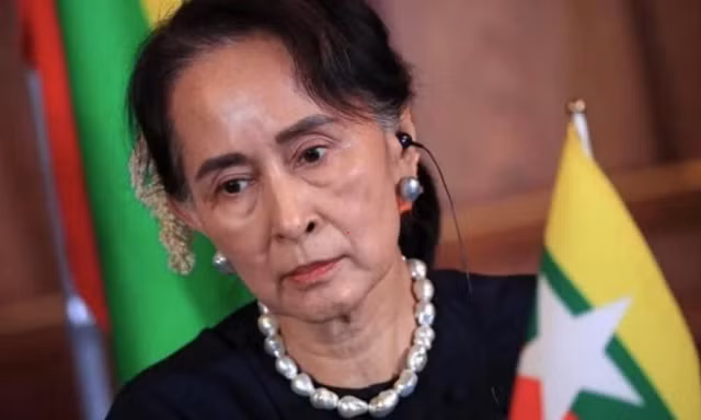 Chính quyền quân sự Myanmar bác tin bà Aung San Suu Kyi qua đời
