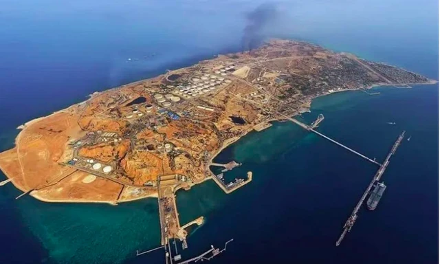 Mỹ tính phương án chiếm đóng hoặc phong toả đảo Kharg của Iran