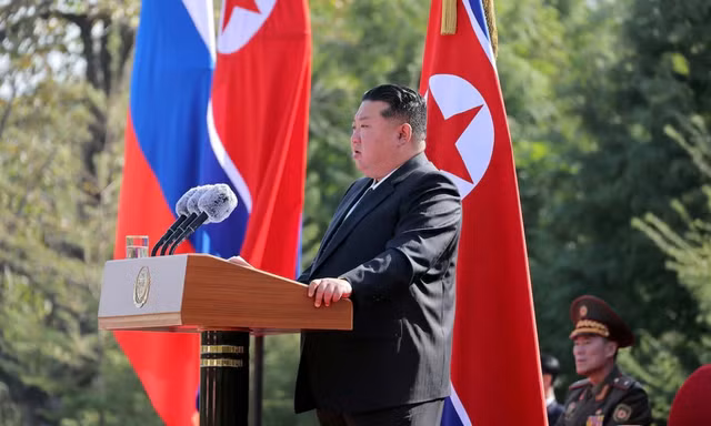 Triều Tiên tuyên bố đanh thép sau khi Mỹ tung đòn trừng phạt