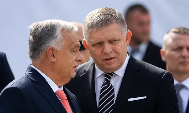 Thủ tướng Slovakia không dự thượng đỉnh EU vì hậu quả của vụ ám sát hụt