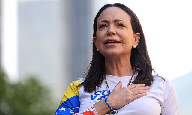 Ông Trump không tin lãnh đạo đối lập Machado có thể điều hành Venezuela