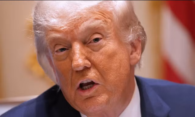 Sau tín hiệu tích cực, Tổng thống Mỹ Trump bất ngờ phủ nhận dự thảo thoả thuận với Iran