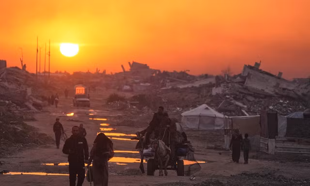 Việt Nam nhận lời mời tham gia Hội đồng Hòa bình Dải Gaza
