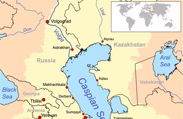 Vùng biển bị lãng quên giúp Iran chống chịu giữa vòng vây của Mỹ