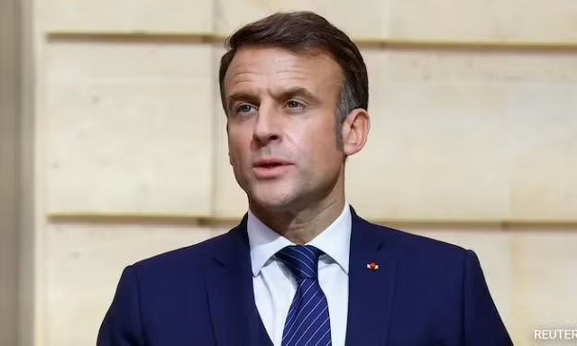Israel từ chối đón Tổng thống Pháp Macron sang thăm