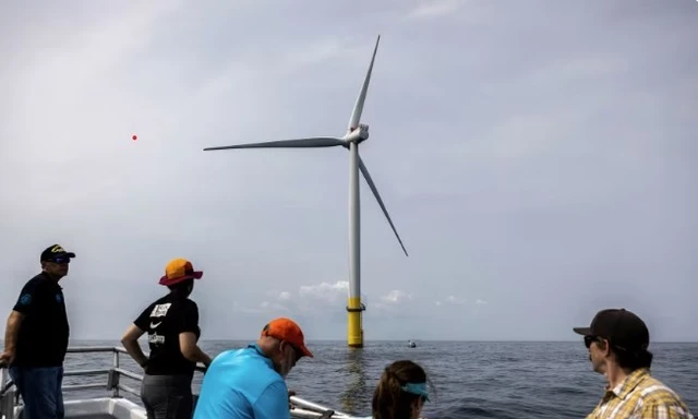 Lý do khiến Mỹ dừng tất cả dự án điện gió ngoài khơi