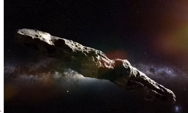 NASA bị chỉ trích vì không công bố hình ảnh sao chổi kỳ lạ