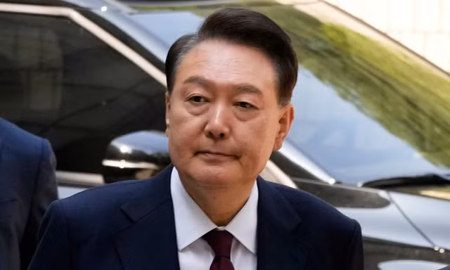 Cựu Tổng thống Hàn Quốc Yoon Suk Yeol đối mặt án tử hình