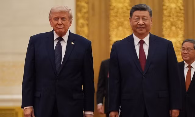 Tín hiệu tích cực sau chuyến thăm của Tổng thống Mỹ Trump tới Trung Quốc