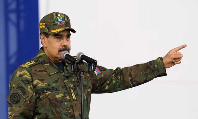 Tổng thống Mỹ Trump âm thầm điện đàm với Tổng thống Venezuela?