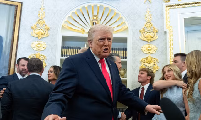 Tổng thống Mỹ Trump cảnh báo Iran nghiêm túc trước khi quá muộn, Trung Quốc nhìn thấy ‘tia hy vọng’
