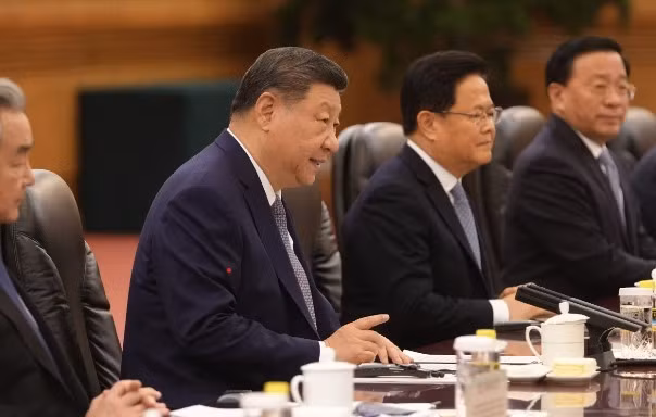 Chủ tịch Trung Quốc Tập Cận Bình chỉ trích 'hành động bá quyền gây xói mòn trật tự quốc tế'