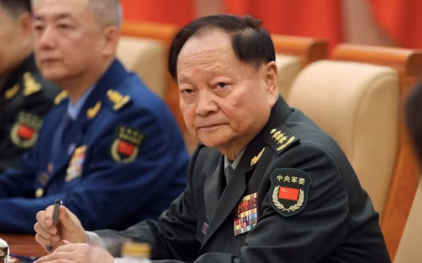 Bước ngoặt đặc biệt trong chiến dịch cải tổ quân đội Trung Quốc
