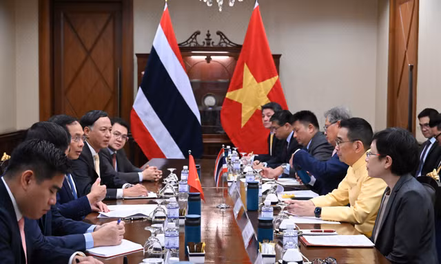 Việt Nam sẵn sàng giúp Thái Lan và Campuchia thực hiện thỏa thuận ngừng bắn