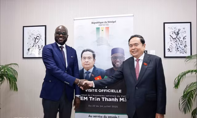 Hợp tác Việt Nam – Senegal còn nhiều tiềm năng chưa khai phá