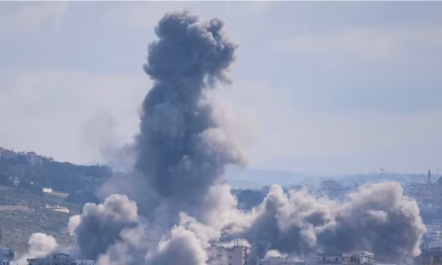 Israel không kích Li-băng dữ dội, Iran tuyên bố đàm phán hoà bình là 'phi lý'