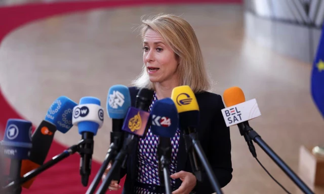 Liên minh châu Âu đề xuất áp sáng kiến với Nga - Ukraine ở Biển Đen để mở lại eo biển Hormuz