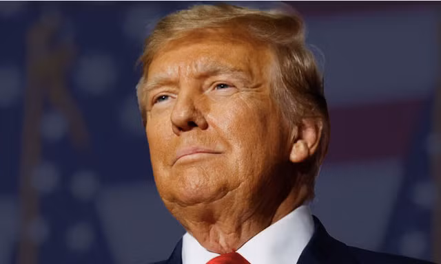 Campuchia sẽ đề cử Tổng thống Mỹ Trump cho giải Nobel Hòa bình