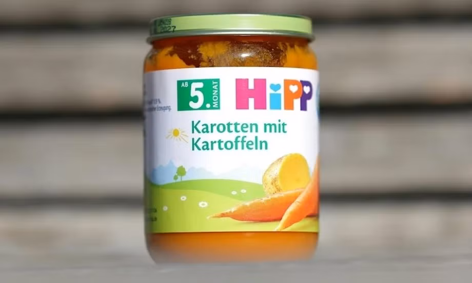 Thông tin doanh nghiệp sản xuất bột ăn dặm HiPP nghi chứa thuốc diệt chuột