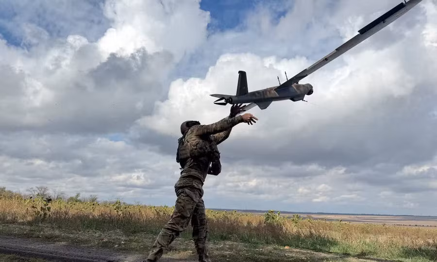 Tình báo Nga cáo buộc Ukraine chuẩn bị tấn công từ một quốc gia thành viên NATO