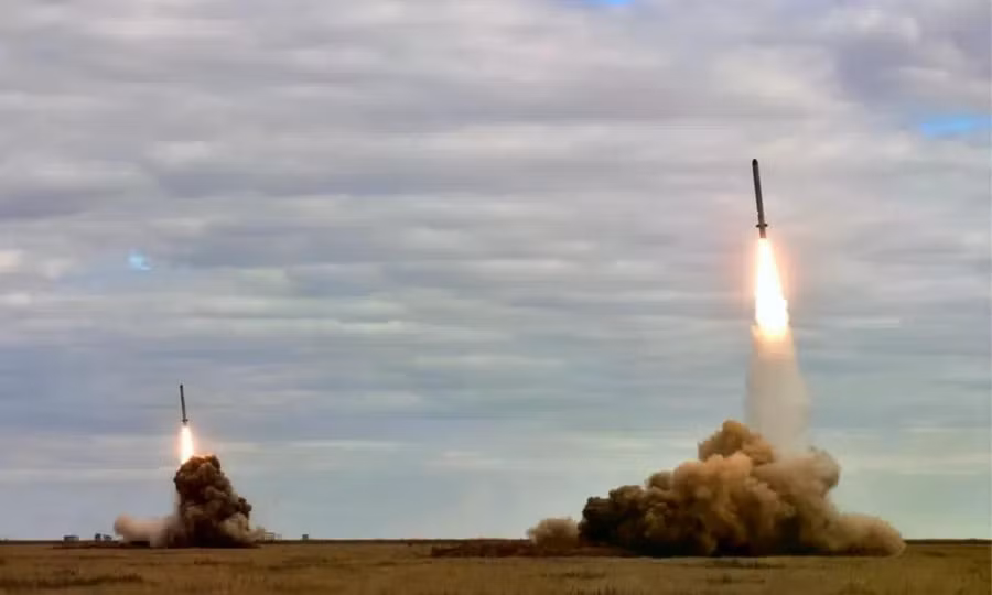 Nga khuyến cáo người nước ngoài rời Kiev, tuyên bố thay đổi chiến lược ở Ukraine