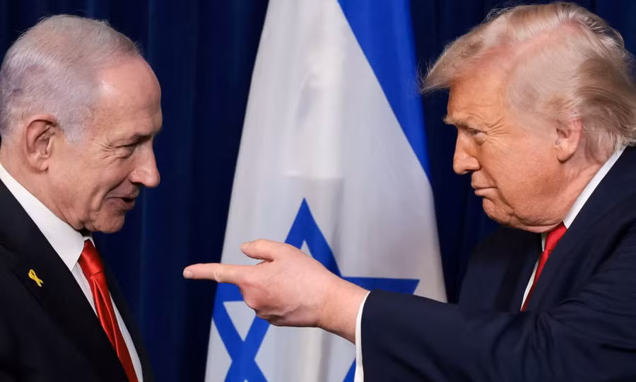 Tổng thống Mỹ Trump tỏ thái độ với Israel sau khi Iran dọa dừng đàm phán