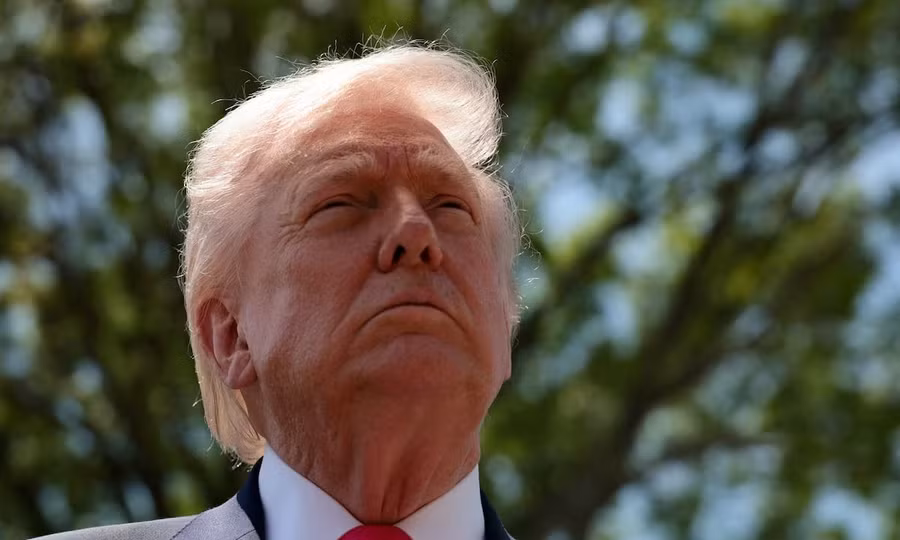 Tổng thống Trump: Mỹ sẽ thu hồi uranium từ Iran một cách từ từ