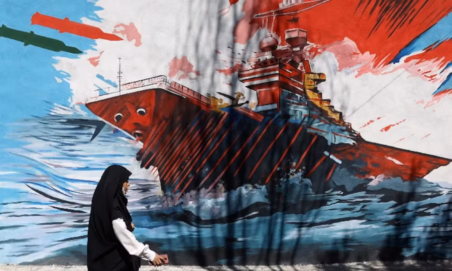 Tổng thống Mỹ Trump nói về quyết định hoãn tấn công Iran vào phút chót