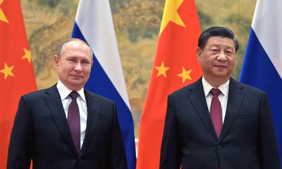 Tổng thống Nga Putin sẽ thăm Trung Quốc vào tuần tới?