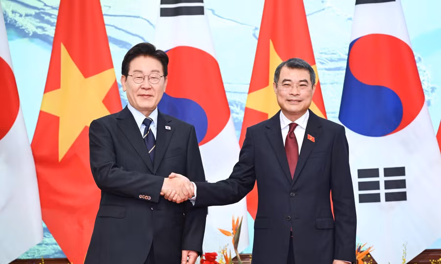 Việt Nam - Hàn Quốc đặt mục tiêu đưa kim ngạch thương mại song phương lên 150 tỷ USD