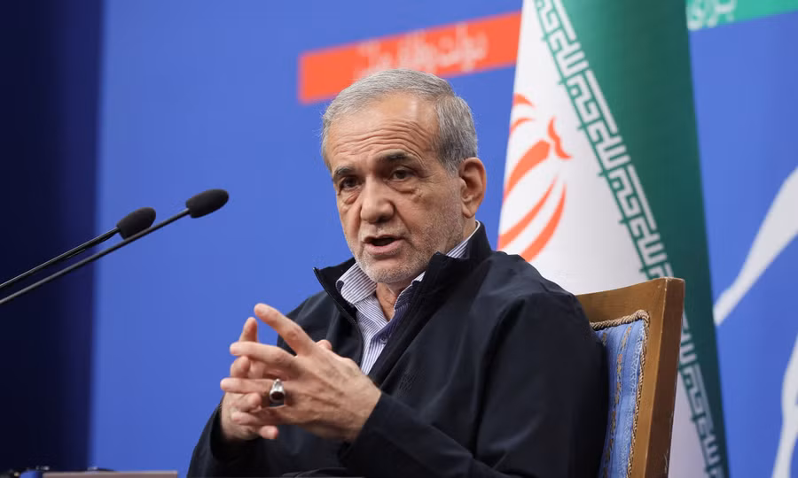 Iran cam kết hòa bình, đặt câu hỏi về Tổng thống Mỹ Trump