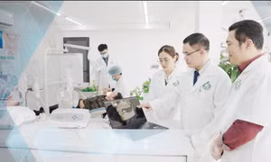 AI là đối thủ hay trợ lí số của bác sĩ?