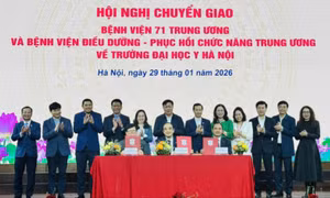 Đại học Y Hà Nội loại tổ hợp C00 khỏi tuyển sinh Tâm lý học từ 2026 — image 4