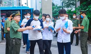 Quy định mới của Bộ Công an về tuyển sinh sau đại học