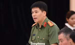 Thứ trưởng Bộ GD&ĐT: Chưa cần thiết lắp camera tại điểm thi lại Trường THPT Chuyên Tuyên Quang