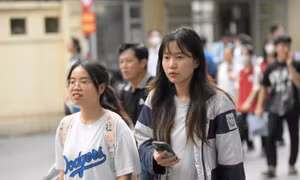 ĐH Sư phạm Hà Nội bỏ điều kiện dự tuyển riêng với nhóm ngành sư phạm