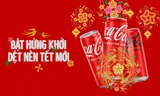 Coca-Cola chính thức khởi động chiến dịch Tết 2026: Bật Hứng Khởi, Dệt Nên Tết Mới