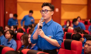 Thanh niên chuyển từ 'tham gia phong trào' sang 'tạo ra giá trị cho xã hội'