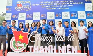 Bền bỉ kiến tạo môi trường phát triển toàn diện cho thanh niên