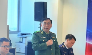 Bộ đội Biên phòng bắt giữ gần 2,5 tấn ma túy các loại trong năm 2025