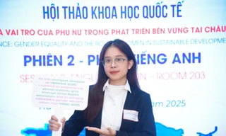 Nữ sinh Gen Z ngược núi gieo mầm bình đẳng giới 