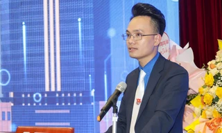 Anh Nguyễn Hoài Đảm làm Bí thư Đoàn Đài truyền hình Việt Nam