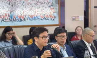 Cạnh tranh Mỹ - Trung khiến tăng trưởng thương mại toàn cầu chậm lại 