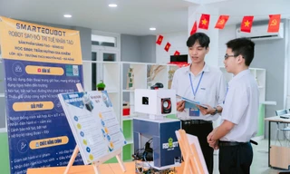 193 thí sinh tranh tài Chung kết Hội thi Tin học trẻ toàn quốc