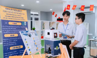 193 thí sinh tranh tài Chung kết Hội thi Tin học trẻ toàn quốc