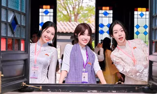 Hoa hậu Thanh Thủy: Thanh niên Việt - Trung muốn tìm hiểu về nhau nhiều hơn