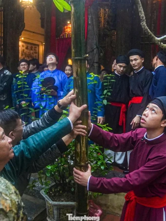 Nghi lễ đặc biệt khi đón Tết 