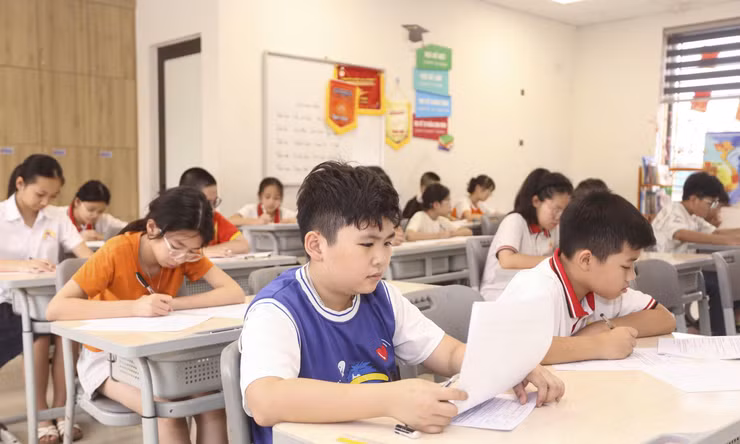 Hơn 600 học sinh Thanh Hóa tranh tài AIMO, rèn bản lĩnh hội nhập