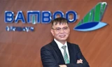 Ông Lương Hoài Nam thôi chức Tổng Giám đốc Bamboo Airways 