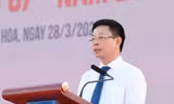 Chạy cùng tinh thần Việt Nam - bền bỉ, dẻo dai và không bao giờ dừng lại
